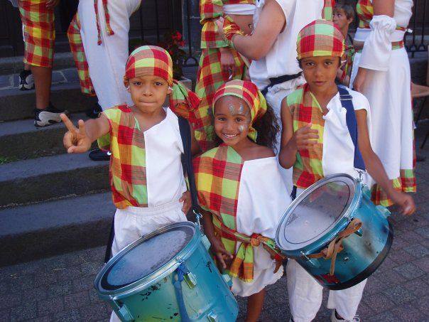 Conodor — défilé carnaval antillais Conodor — défilé carnaval antillais