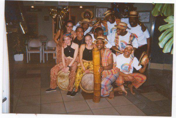 Conodor — percussions tambour ka Conodor — percussions tambour ka