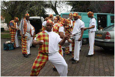 Conodor — carnaval culture antillaise Conodor — carnaval culture antillaise