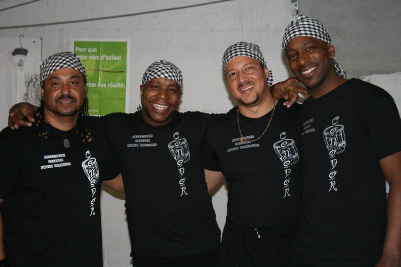 Conodor — groupe de danse guadeloupéen Conodor — groupe de danse guadeloupéen